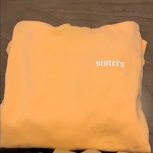 James Charles Orange Dreamcile Hoodie